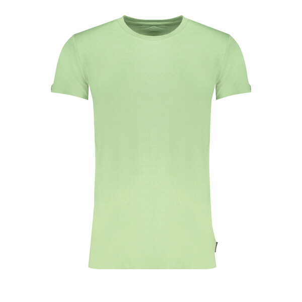 GAUDÌ Ανδρικό Πράσινο T-shirt με λογότυπο