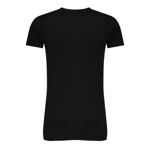 GAUDÌ Ανδρικό Μαύρο T-Shirt με λογότυπο