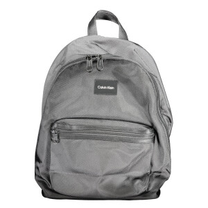 Calvin Klein Ανδρική Μαύρη Τσάντα Πλάτης