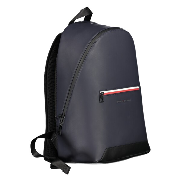Tommy Hilfiger Ανδρική Μπλε Τσάντα Πλάτης