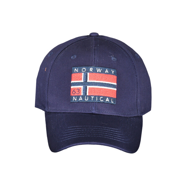 NORWAY 1963 Ανδρικό Μπλε Καπέλο με λογότυπο