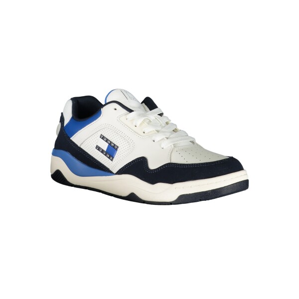 Tommy Hilfiger ανδρικά sneakers σε μπλε χρώμα με κορδόνια