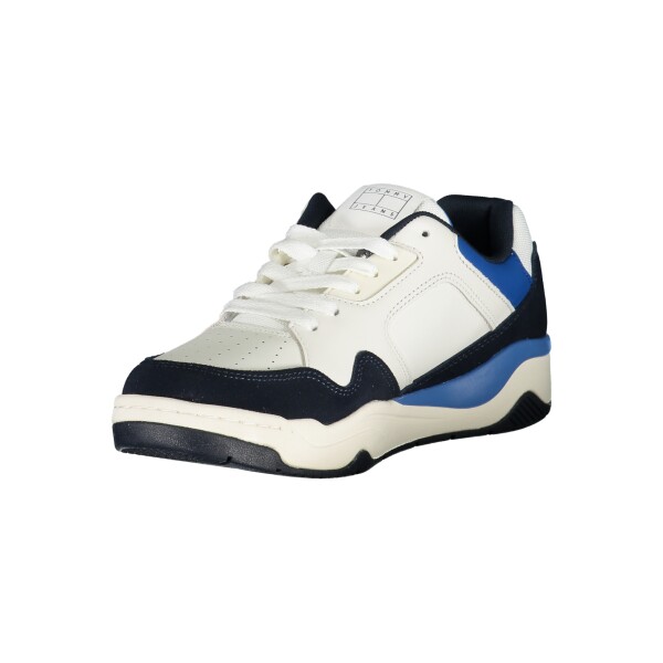 Tommy Hilfiger ανδρικά sneakers σε μπλε χρώμα με κορδόνια