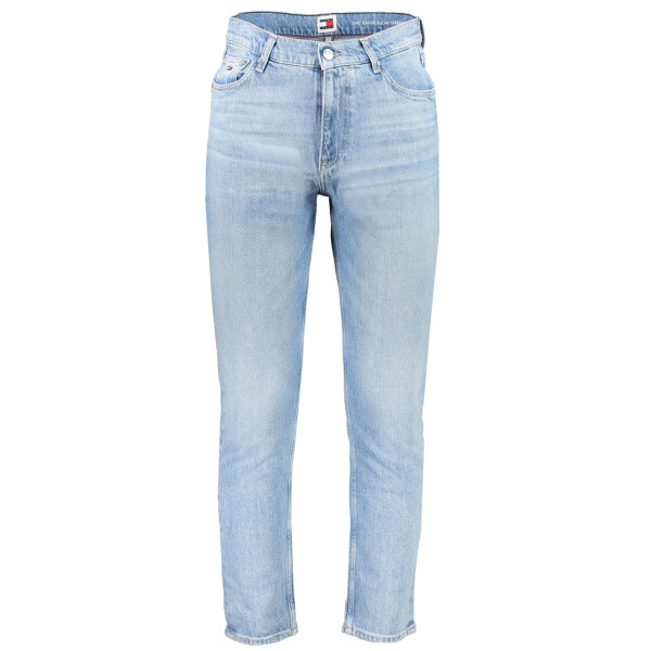 Tommy Hilfiger ανδρικό μπλε jeans με 5 τσέπες