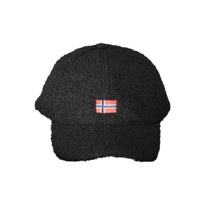 NORWAY 1963 Ανδρικό Μαύρο Καπέλο με λογότυπο