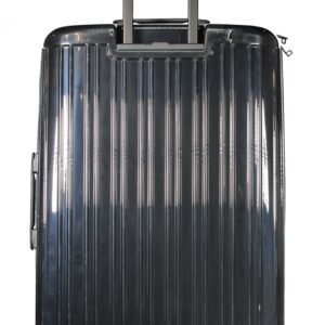 PIQUADRO Ανδρική Μαύρη Βαλίτσα Trolley