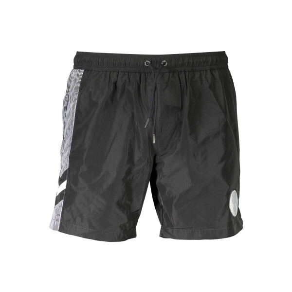 Karl Lagerfeld Beachwear Ανδρικό Μαύρο Μαγιό