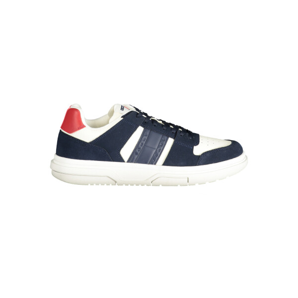 Tommy Hilfiger ανδρικά sneakers σε μπλε χρώμα με κορδόνια