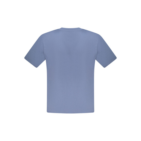 North Sails ανδρικό t-shirt σε μπλε χρώμα με στρογγυλή λαιμόκοψη