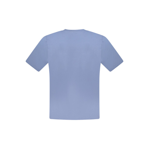 North Sails ανδρικό t-shirt σε μπλε χρώμα με κοντά μανίκια και λογότυπο
