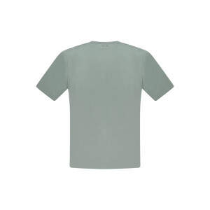 North Sails ανδρικό πράσινο t-shirt με στρογγυλή λαιμόκοψη