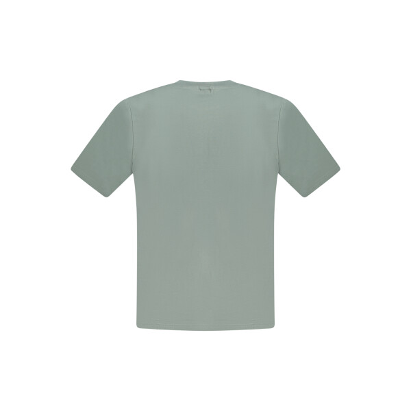 North Sails ανδρικό πράσινο t-shirt με στρογγυλή λαιμόκοψη