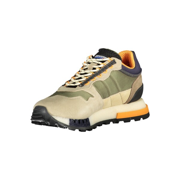 Blauer Ανδρικά Πράσινα Sneakers με κορδόνια