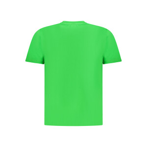 North Sails Ανδρικό Πράσινο T-shirt με στρογγυλή λαιμόκοψη