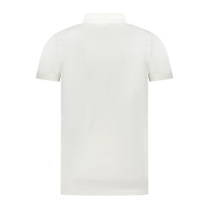 Tommy Hilfiger Ανδρική Λευκή Polo Μπλούζα