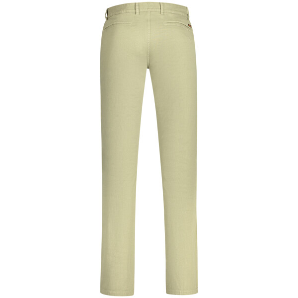 BOSS Ανδρικό Πράσινο Παντελόνι σε slim fit γραμμή