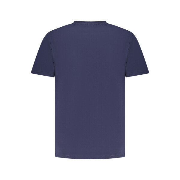 North Sails ανδρικό t-shirt σε μπλε χρώμα με κοντά μανίκια και λογότυπο