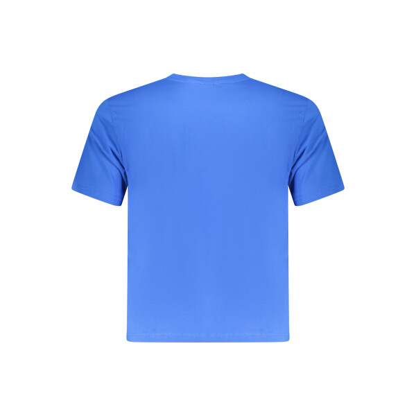 North Sails ανδρικό t-shirt σε μπλε χρώμα με κοντά μανίκια και λογότυπο