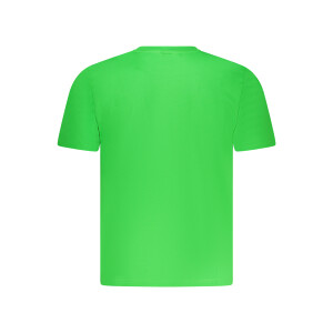 North Sails ανδρικό πράσινο t-shirt με κοντά μανίκια και λογότυπο