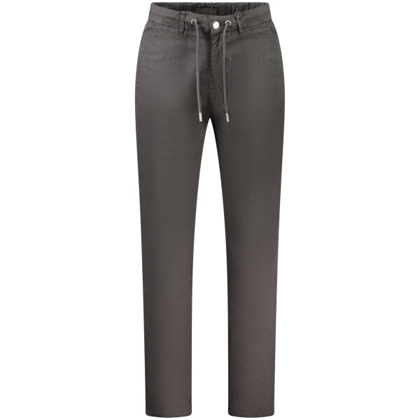 Guess Jeans Ανδρικό Μαύρο Παντελόνι με 4 τσέπες