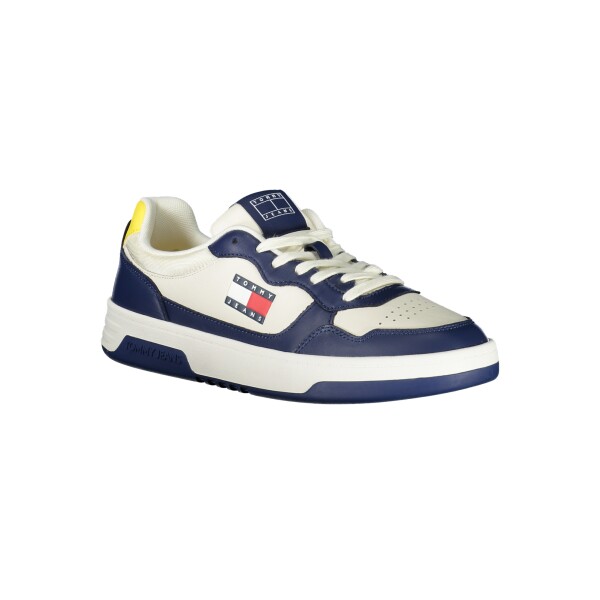 Tommy Hilfiger Ανδρικά Μπλε Sneakers με κορδόνια