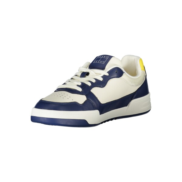 Tommy Hilfiger Ανδρικά Μπλε Sneakers με κορδόνια