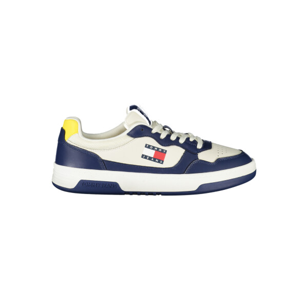 Tommy Hilfiger Ανδρικά Μπλε Sneakers με κορδόνια