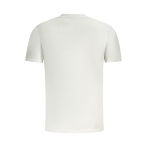 FILA Ανδρικό Λευκό T-shirt με λογότυπο