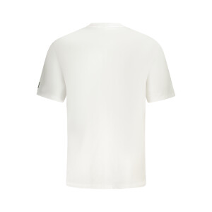 FILA Ανδρικό Λευκό T-Shirt με πράσινο λογότυπο