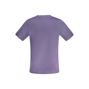 KAPPA Ανδρικό Μπλε T-shirt με κοντά μανίκια και λογότυπο