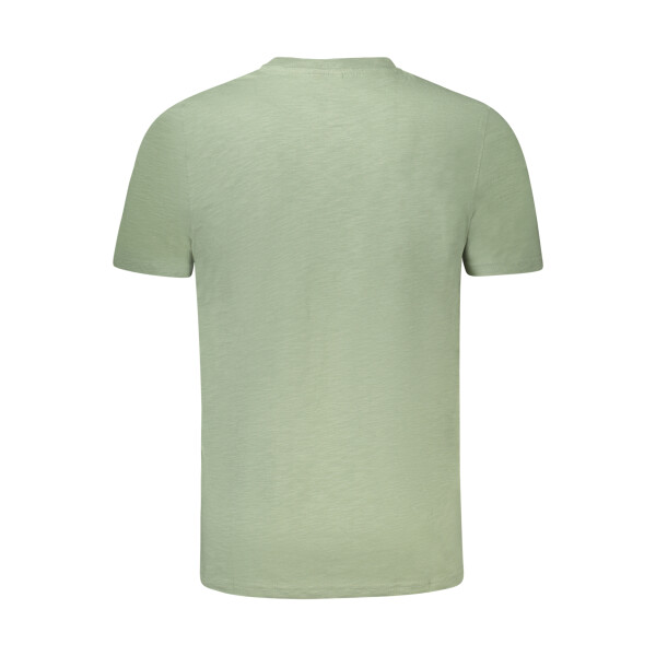 NORWAY 1963 Ανδρικό Πράσινο T-shirt με στρογγυλή λαιμόκοψη