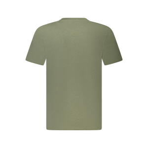NORWAY 1963 Ανδρικό Πράσινο T-shirt με στρογγυλή λαιμόκοψη