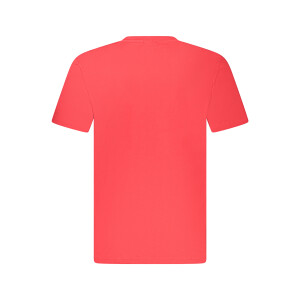 FILA Ανδρικό Κόκκινο T-shirt με λογότυπο