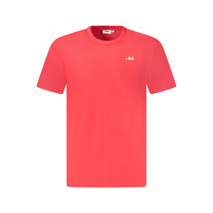 FILA Ανδρικό Κόκκινο T-shirt με λογότυπο