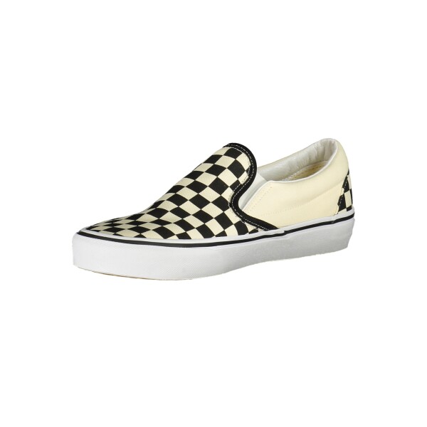 VANS ανδρικά sneakers σε λευκό χρώμα με slip-on σχεδιασμό