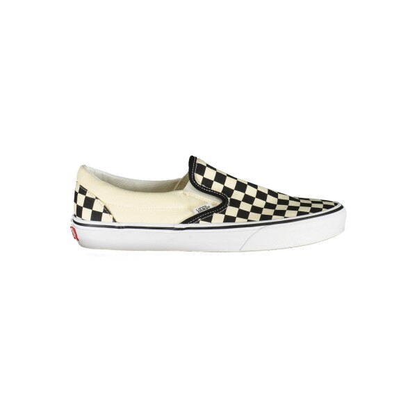 VANS ανδρικά sneakers σε λευκό χρώμα με slip-on σχεδιασμό