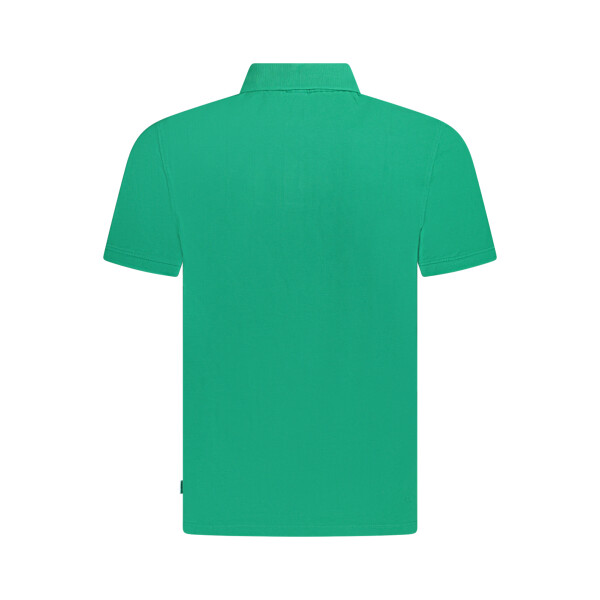 Pepe Jeans Ανδρική Πράσινη Polo Μπλούζα με κοντά μανίκια