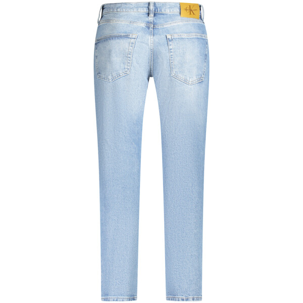 Calvin Klein ανδρικό μπλε jeans με 5 τσέπες
