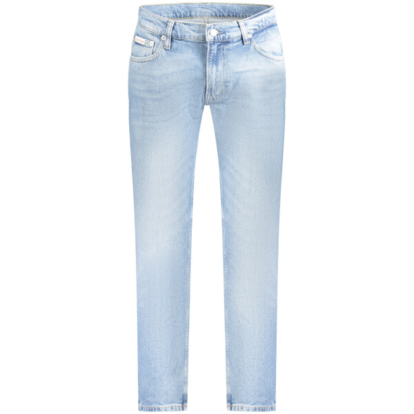 Calvin Klein ανδρικό μπλε jeans με 5 τσέπες