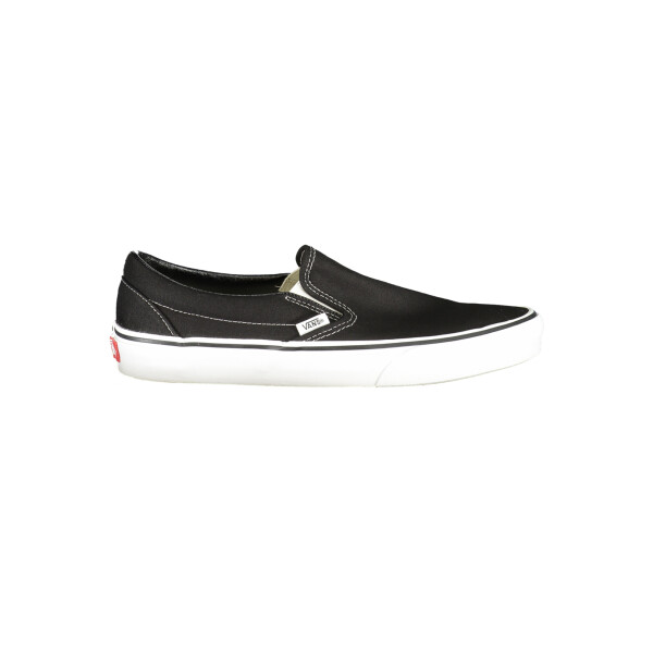 VANS ανδρικά sneakers σε μαύρο χρώμα με slip-on σχεδιασμό
