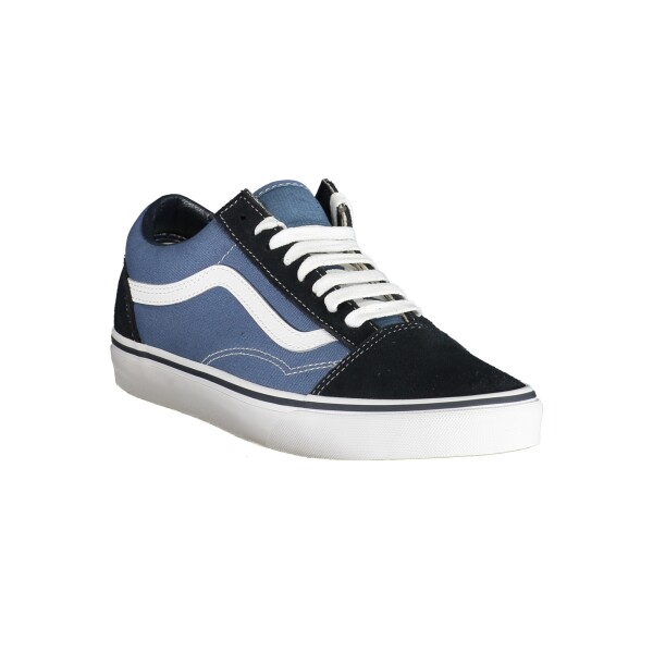 VANS Ανδρικά Μπλε Sneakers με κορδόνια