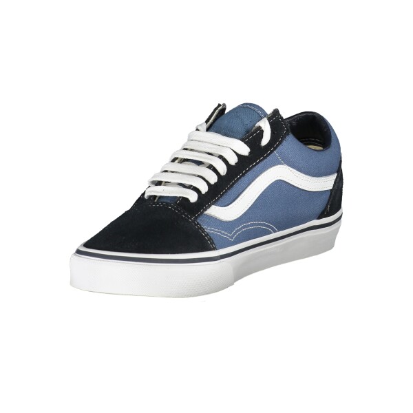 VANS Ανδρικά Μπλε Sneakers με κορδόνια