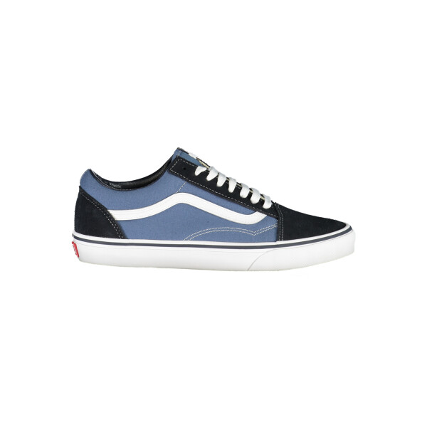 VANS Ανδρικά Μπλε Sneakers με κορδόνια