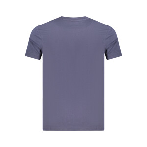 NORWAY 1963 Ανδρικό Μπλε T-shirt με κοντά μανίκια και λογότυπο
