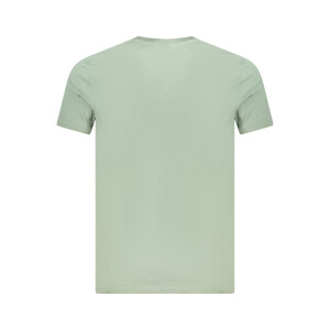 NORWAY 1963 Ανδρικό Πράσινο T-shirt με στρογγυλή λαιμόκοψη