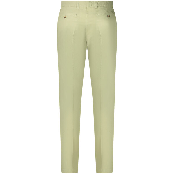 North Sails ανδρικό πράσινο παντελόνι σε slim fit γραμμή με τσέπες