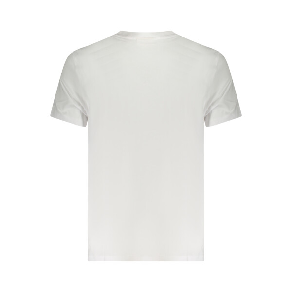 Calvin Klein ανδρικό λευκό t-shirt με V λαιμόκοψη