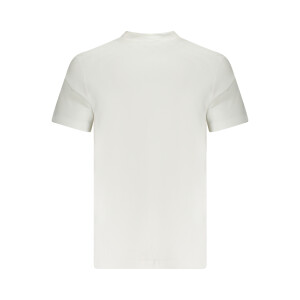Calvin Klein ανδρικό λευκό t-shirt με λογότυπο