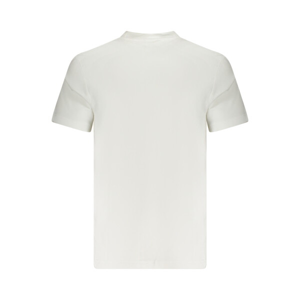 Calvin Klein ανδρικό λευκό t-shirt με λογότυπο