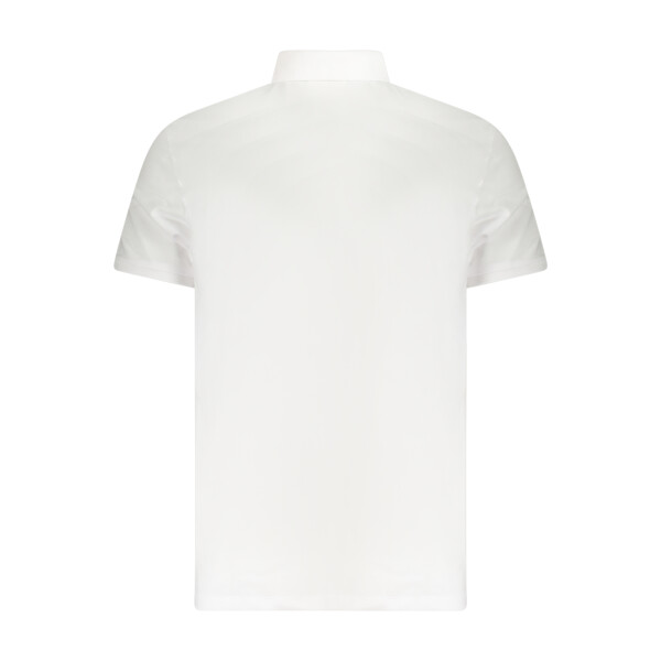 Calvin Klein Ανδρική Λευκή Polo Μπλούζα
